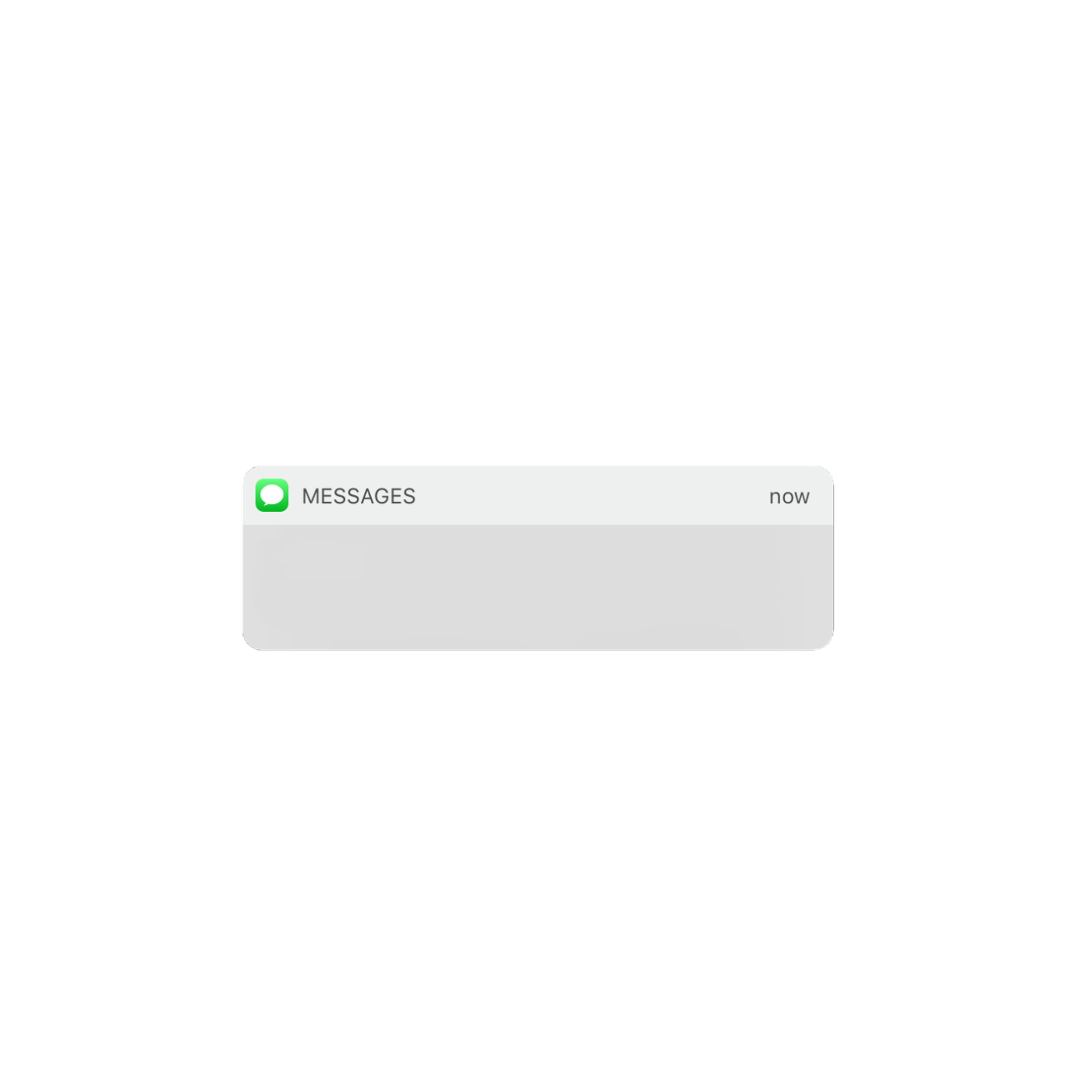 NOTIFICATION1